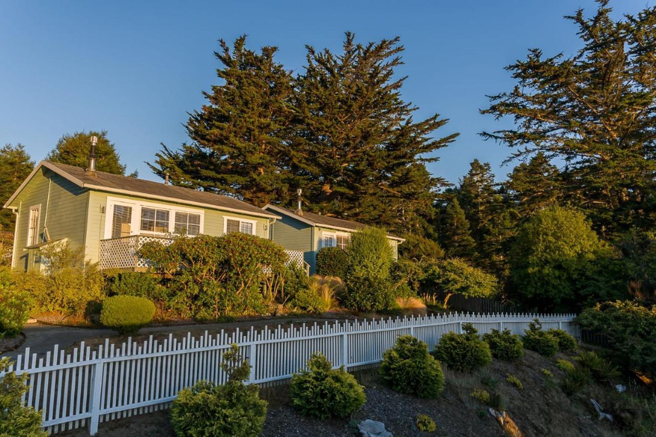 Inn At Schoolhouse Creek Little River Esterno foto