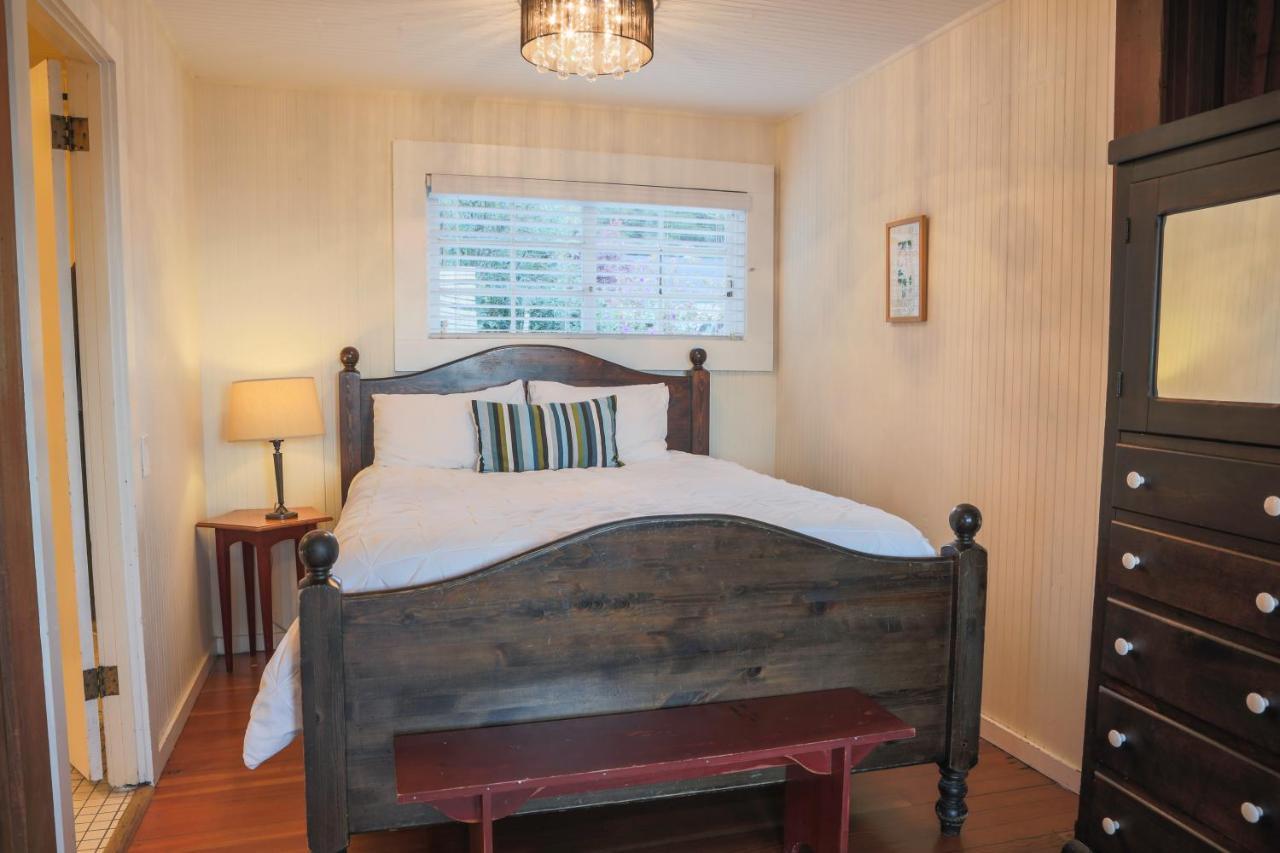 Inn At Schoolhouse Creek Little River Esterno foto