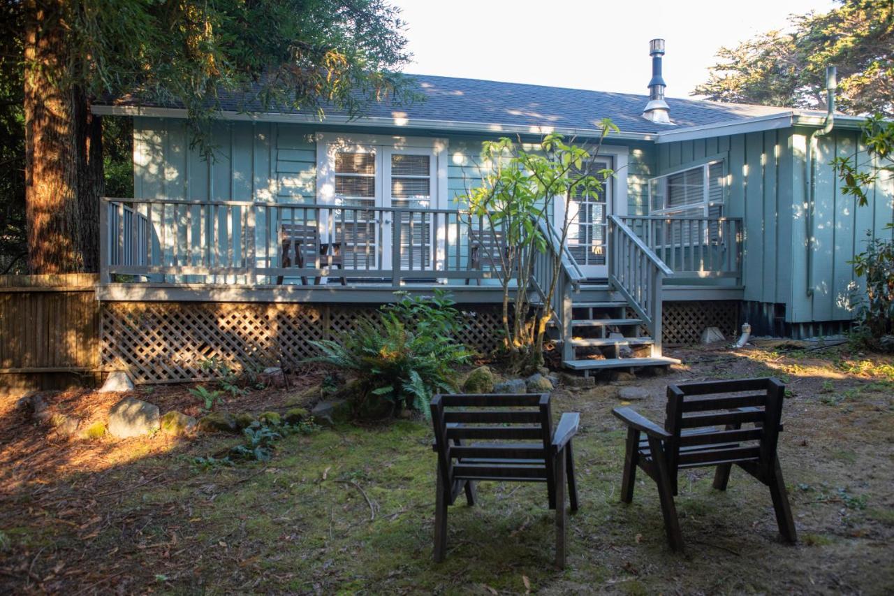 Inn At Schoolhouse Creek Little River Esterno foto