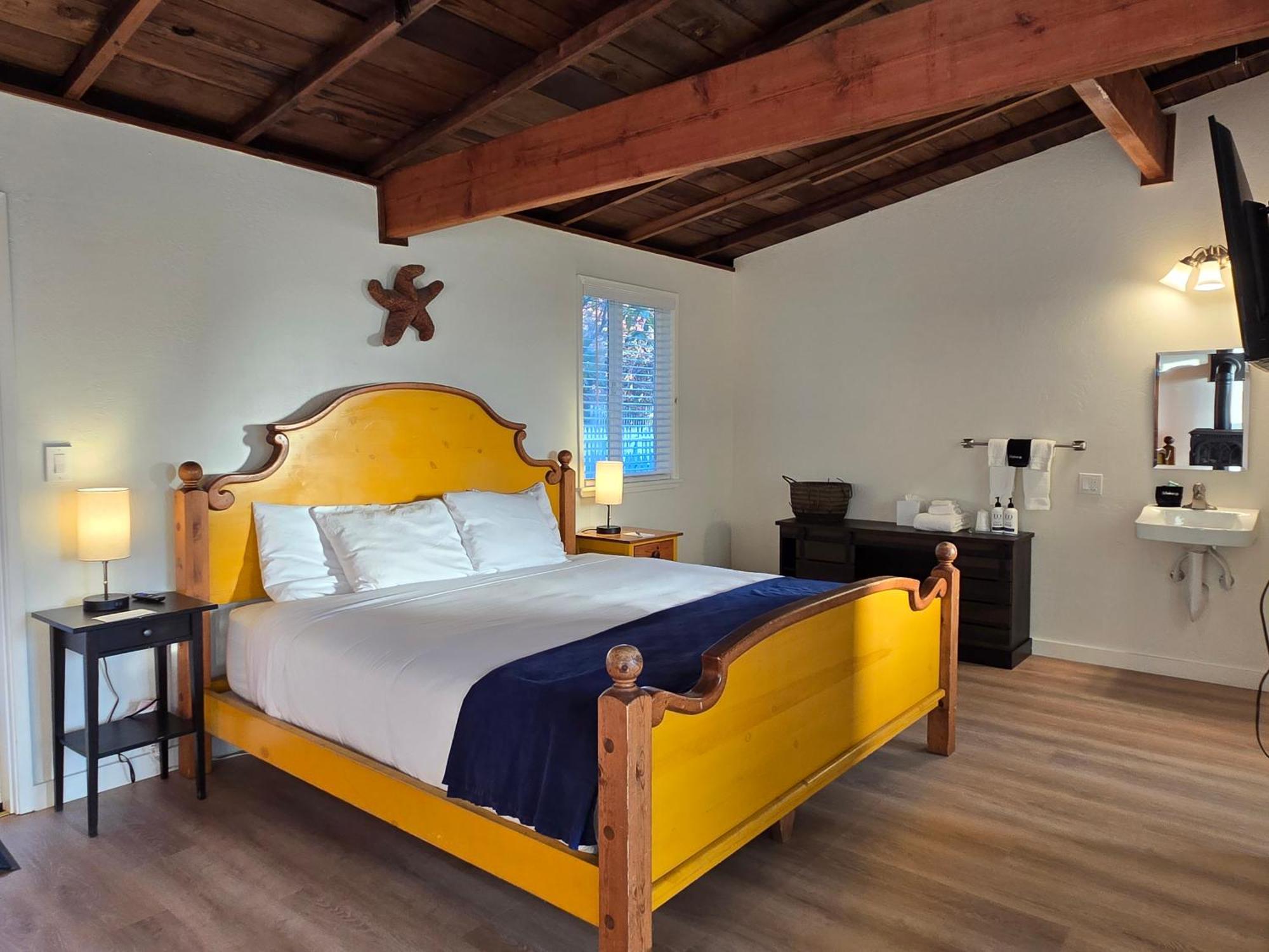 Inn At Schoolhouse Creek Little River Esterno foto
