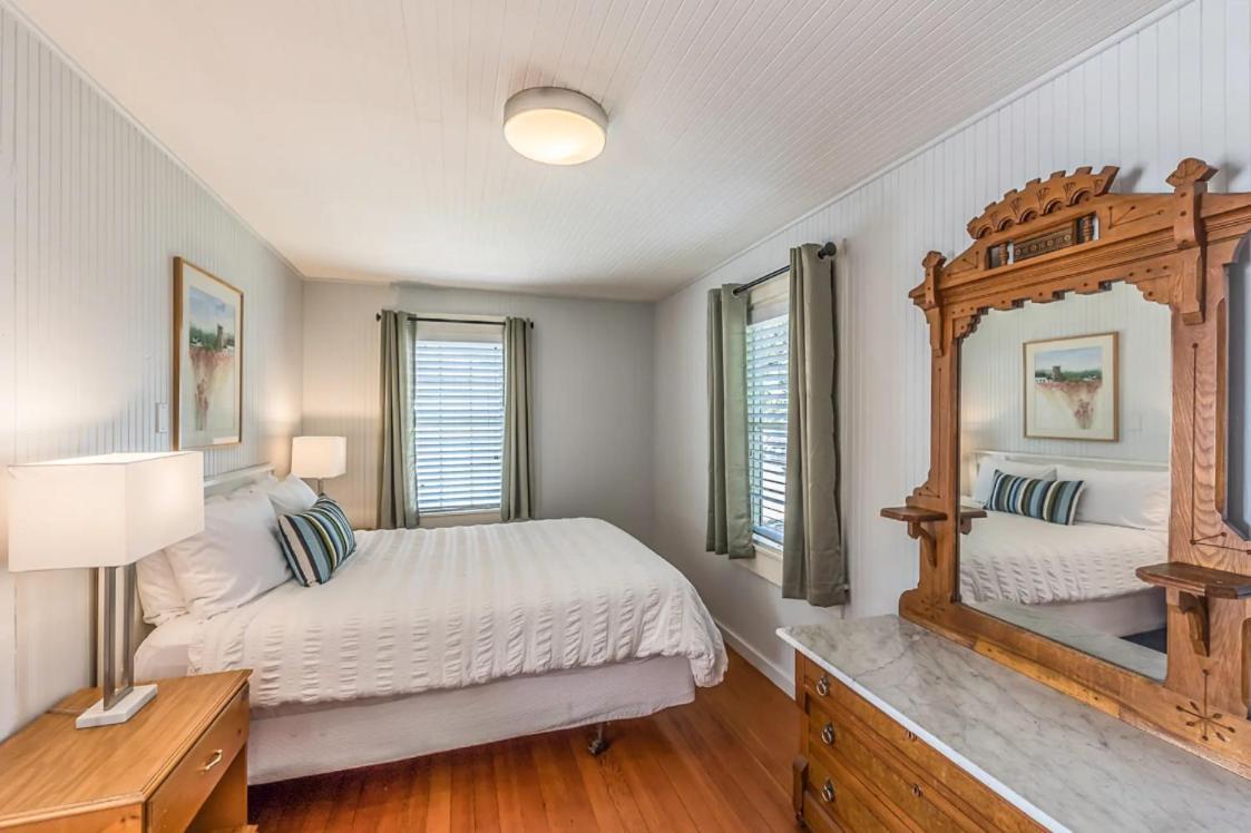 Inn At Schoolhouse Creek Little River Esterno foto