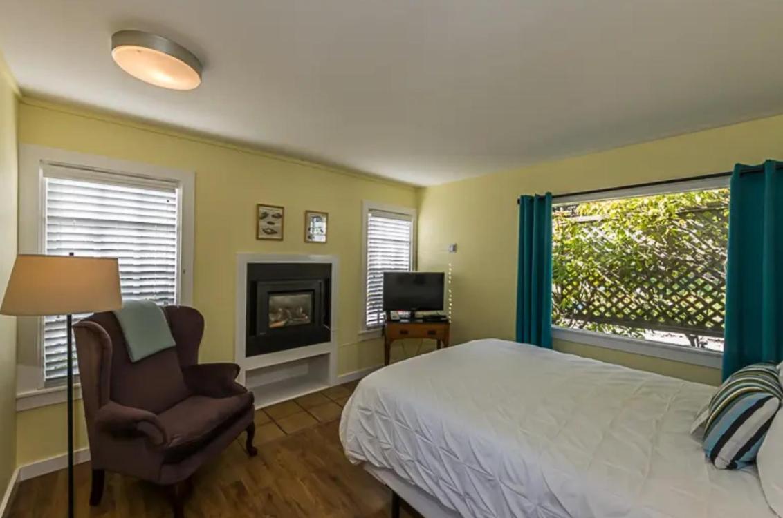 Inn At Schoolhouse Creek Little River Esterno foto