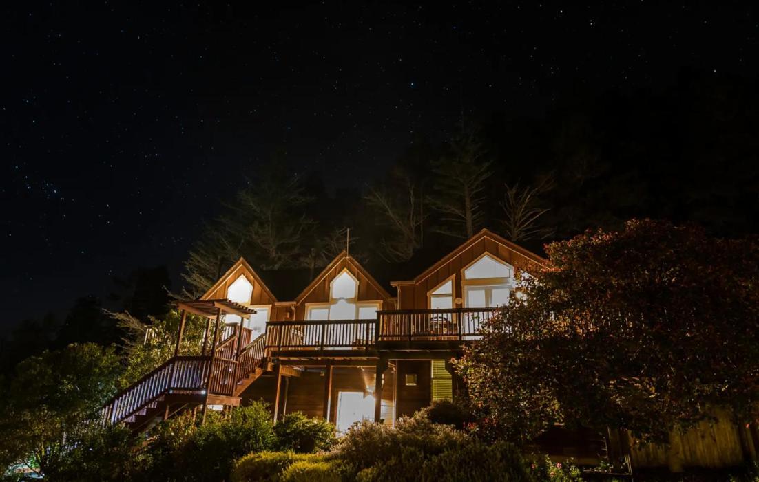 Inn At Schoolhouse Creek Little River Esterno foto