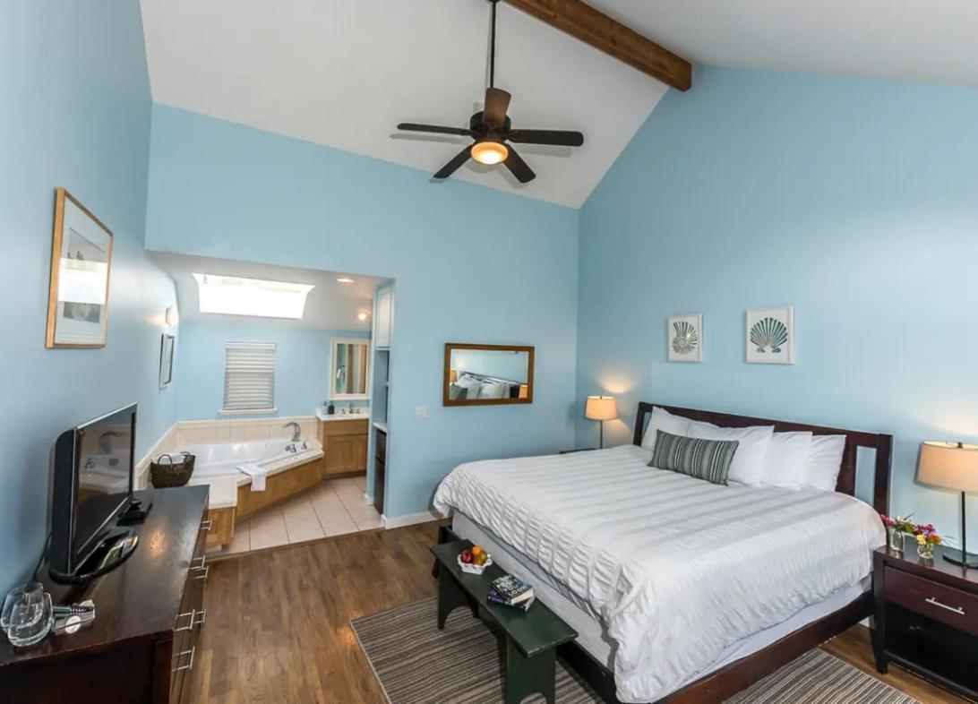 Inn At Schoolhouse Creek Little River Esterno foto