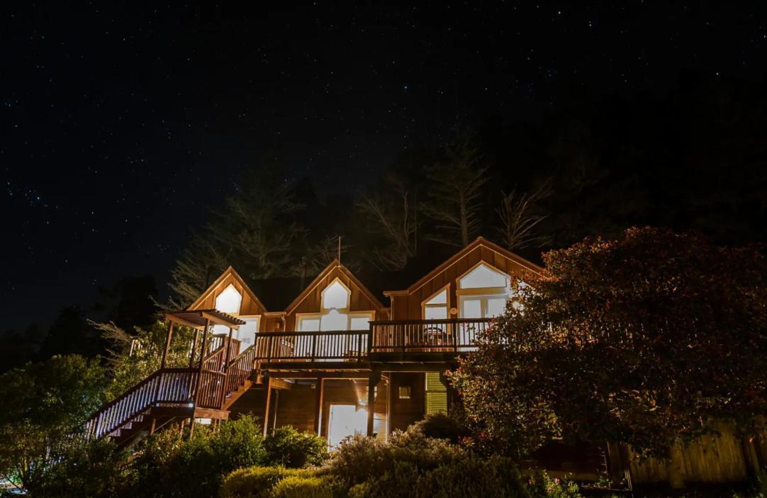 Inn At Schoolhouse Creek Little River Esterno foto