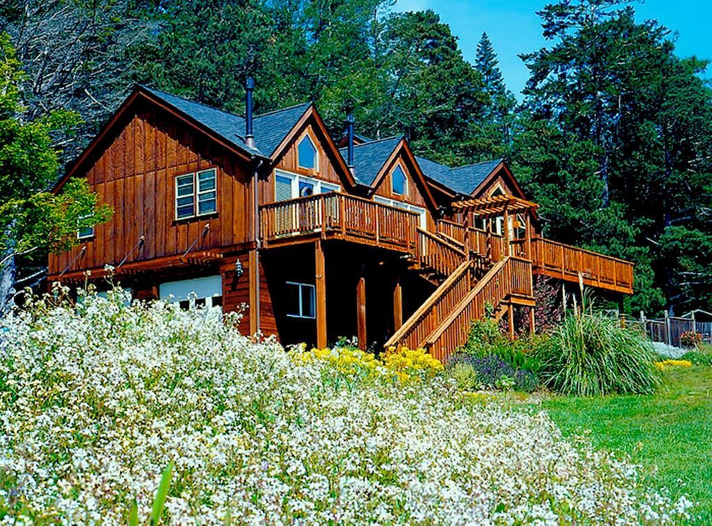 Inn At Schoolhouse Creek Little River Camera foto