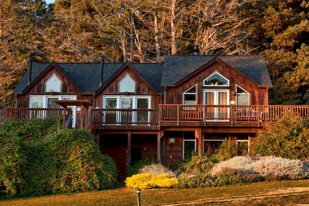 Inn At Schoolhouse Creek Little River Camera foto