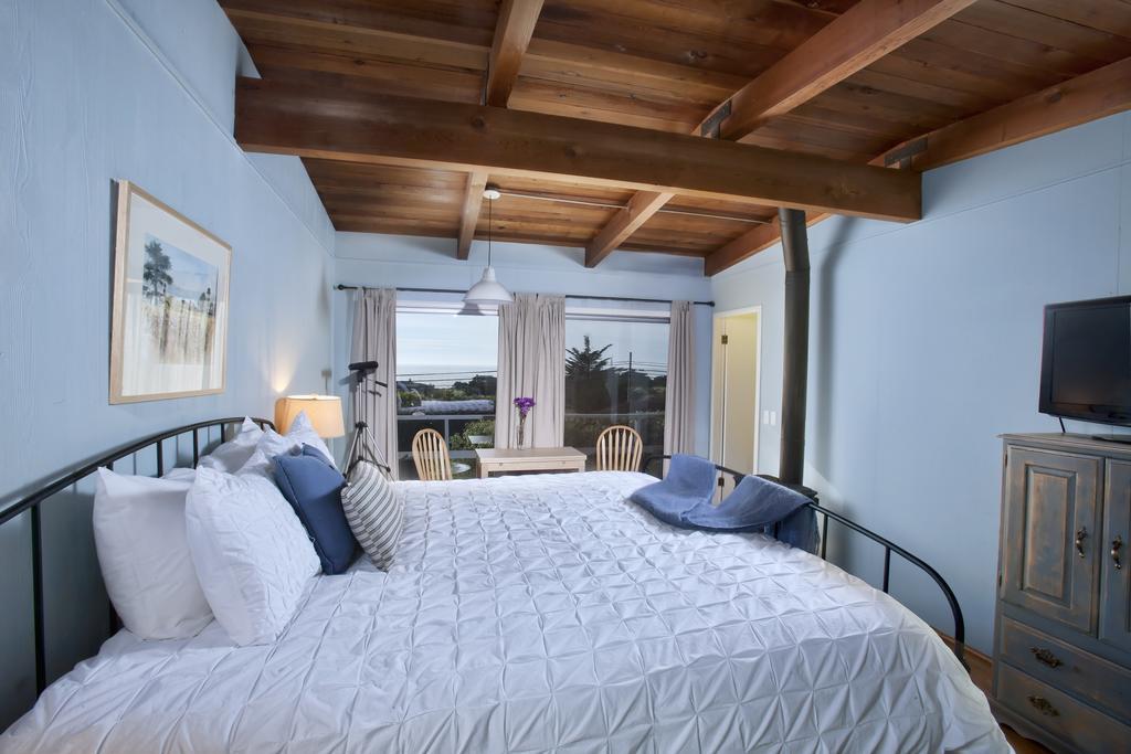 Inn At Schoolhouse Creek Little River Esterno foto