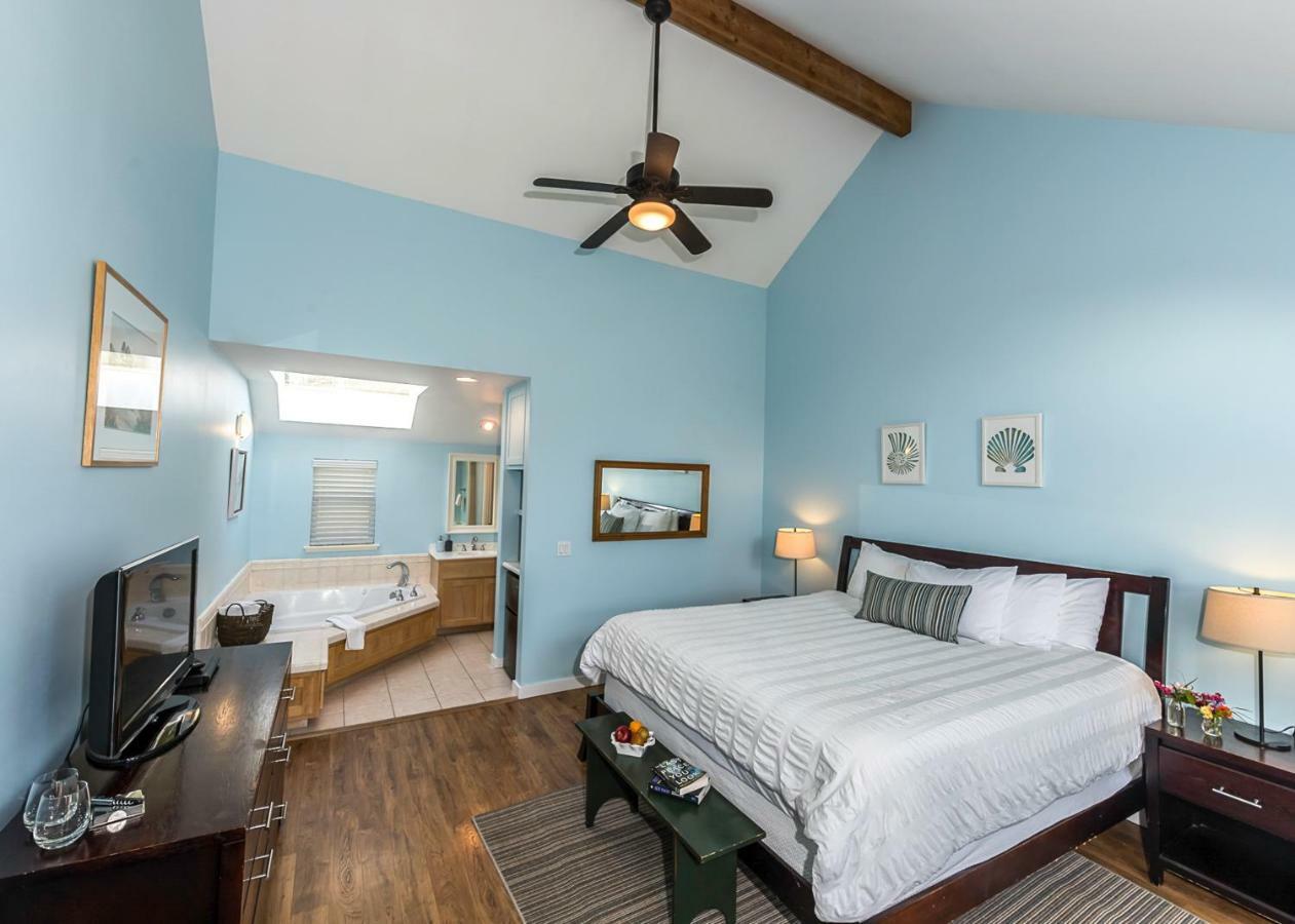 Inn At Schoolhouse Creek Little River Esterno foto
