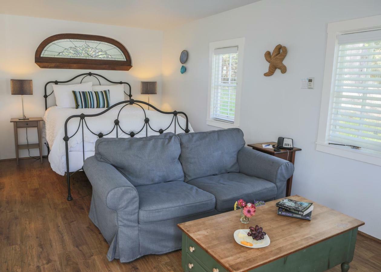 Inn At Schoolhouse Creek Little River Esterno foto
