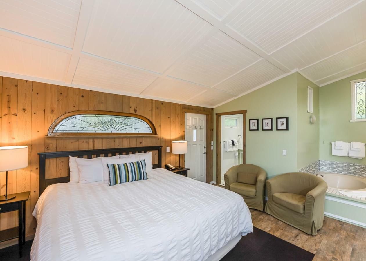 Inn At Schoolhouse Creek Little River Esterno foto