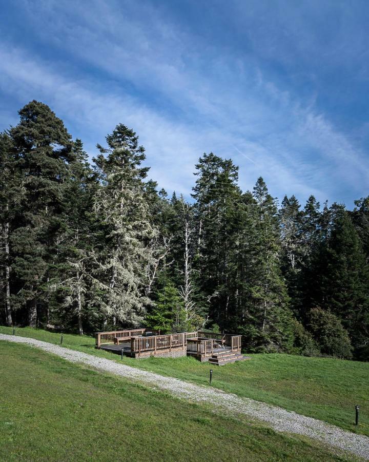 Inn At Schoolhouse Creek Little River Esterno foto
